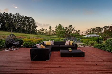 Photo of property in 153c Green Road, Dairy Flat, Albany, 0792