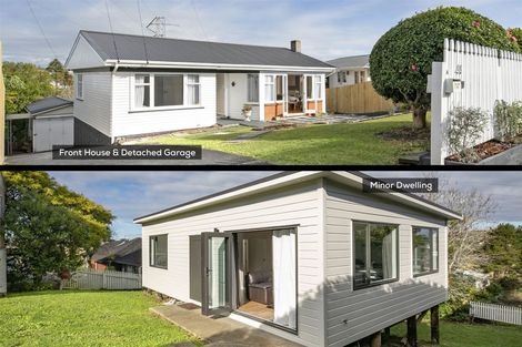 Photo of property in 44 Ellis Avenue, Mount Roskill, Auckland, 1041