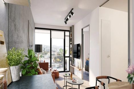 Photo of property in 602/21 King Street, Mount Cook, Wellington, 6021