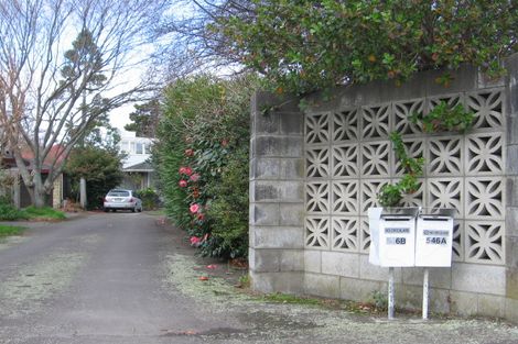 Photo of property in 546a Featherston Street, Roslyn, Palmerston North, 4414