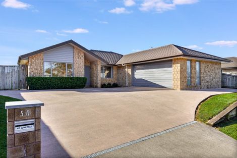 Photo of property in 50 Cumberland Drive, Flagstaff, Hamilton, 3210