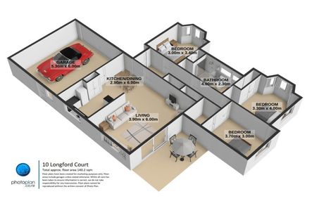 Photo of property in 10 Longford Court, Forest Lake, Hamilton, 3200