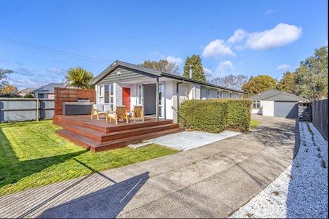 Photo of property in 7 Gregan Crescent, Burnside, Christchurch, 8053