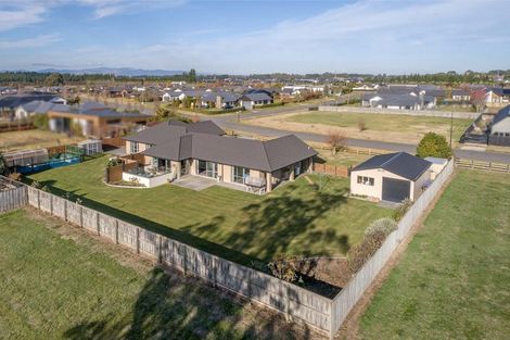 Photo of property in 11 Brampton Drive, West Melton, 7618