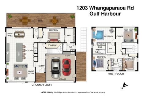 Photo of property in 1203 Whangaparaoa Road, Gulf Harbour, Whangaparaoa, 0930