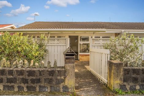 Photo of property in 4/188 Captain Springs Road, Onehunga, Auckland, 1061