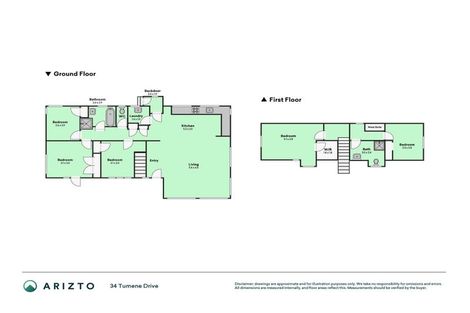 Photo of property in 34 Tumene Drive, Owhata, Rotorua, 3010