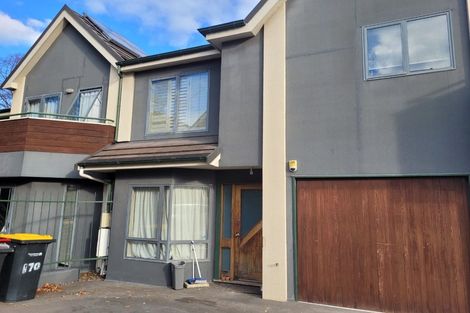 Photo of property in St Lukes Courts, 170 Peterborough Street, Christchurch Central, Christchurch, 8013