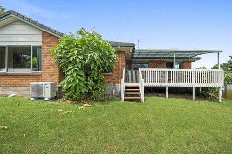 Photo of property in 5 Ashland Place, Weymouth, Auckland, 2103