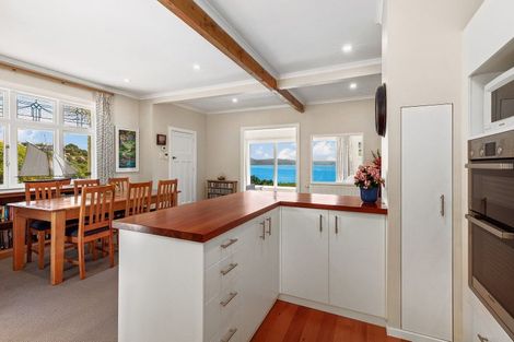 Photo of property in 139 Grafton Road, Roseneath, Wellington, 6011