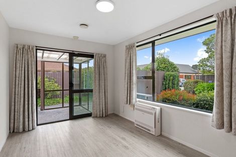 Photo of property in 1/22 Nepal Place, Burnside, Christchurch, 8053