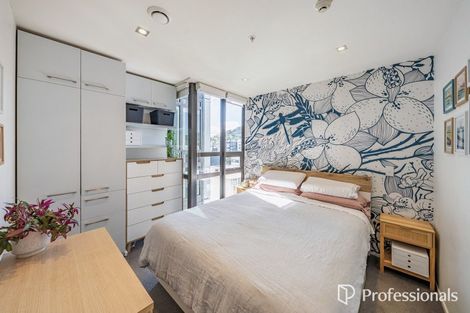 Photo of property in Forte Apartments, 72/13 College Street, Te Aro, Wellington, 6011