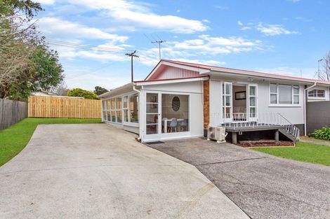 Photo of property in 3/142a Great South Road, Manurewa, Auckland, 2102