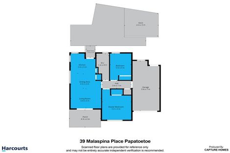 Photo of property in 39 Malaspina Place, Papatoetoe, Auckland, 2025