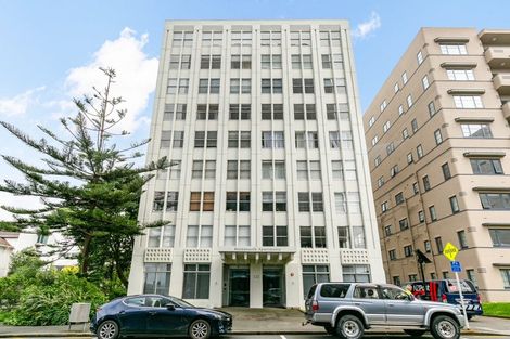 Photo of property in 7d/123 Molesworth Street, Thorndon, Wellington, 6011