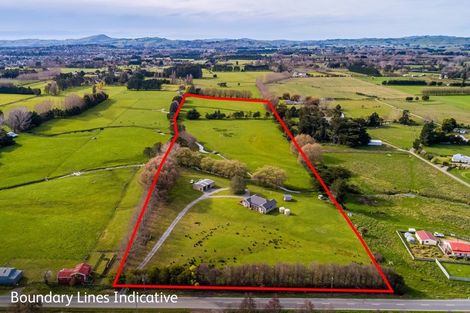 Photo of property in 221 Manaia Road, Homebush, Masterton, 5885