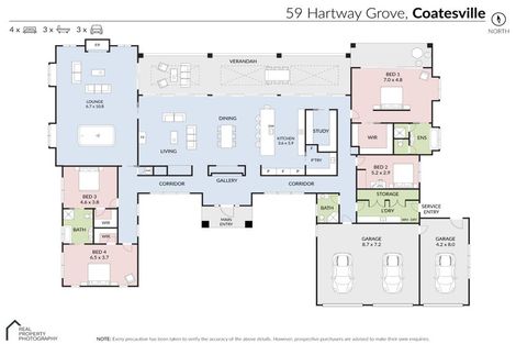 Photo of property in 59 Hartway Grove, Coatesville, Albany, 0792