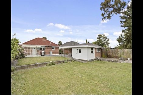 Photo of property in 7 Whitehall Street, Mairehau, Christchurch, 8013