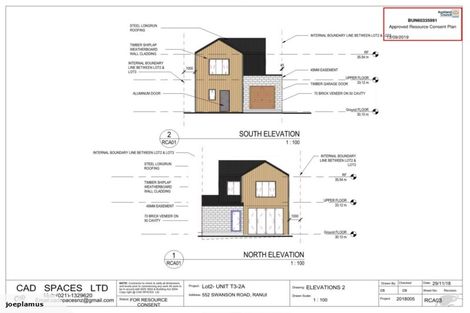 Photo of property in 552 Swanson Road, Ranui, Auckland, 0612