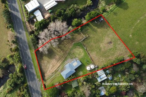 Photo of property in 6314 South Road, Pungarehu, Opunake, 4685