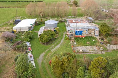 Photo of property in 440 Leedstown Road, Hunterville, Marton, 4787