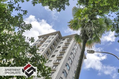 Photo of property in Argent Hall Apartments, C/2 Eden Crescent, Auckland Central, Auckland, 1010