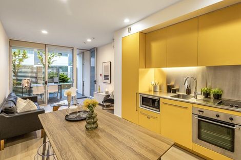 Photo of property in 103/22 Fisher-point Drive, Auckland Central, Auckland, 1010