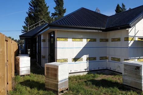 Photo of property in 586 Springston Rolleston Road, Rolleston, 7615