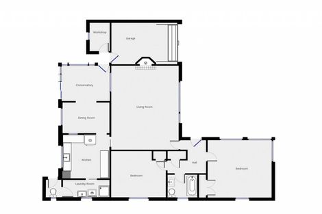 Photo of property in 81 Queenwood Road, Levin, 5510