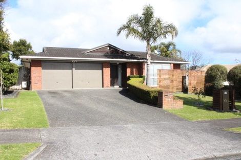 Photo of property in 48 Orangewood Drive, Northpark, Auckland, 2013