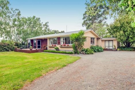 Photo of property in 127 Selwyn Lake Road, Leeston, 7683