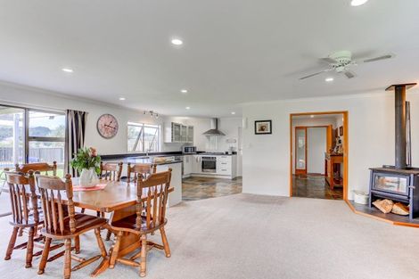 Photo of property in 268 Mangamahu Road, Fordell, Whanganui, 4577