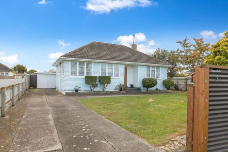 Photo of property in 3 Wakefield Street, Awapuni, Palmerston North, 4412