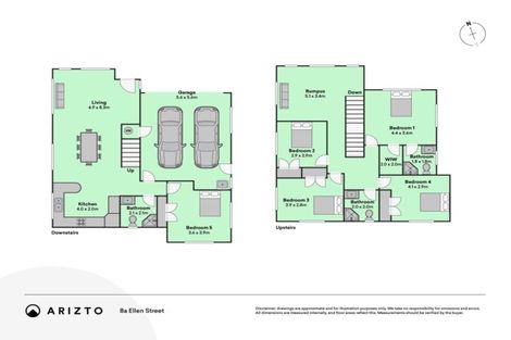 Photo of property in 8a Ellen Street, Manurewa East, Auckland, 2102