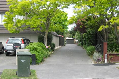 Photo of property in 1/16 Glenburn Place, Avonhead, Christchurch, 8042
