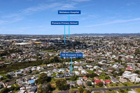 Photo of property in 18a Riverpark Crescent, Henderson, Auckland, 0610
