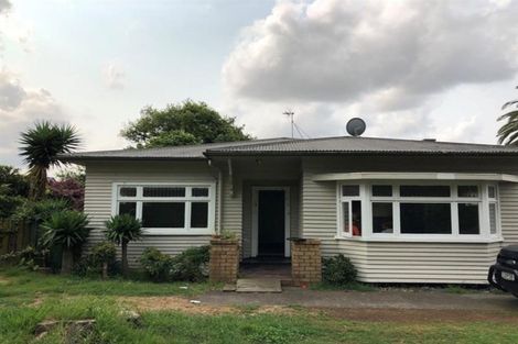 Photo of property in 27 Mason Avenue, Otahuhu, Auckland, 1062