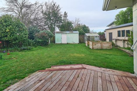 Photo of property in 23 Flatman Crescent, Geraldine, 7930