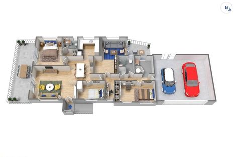 Photo of property in 59 Hebron Road, Waiake, Auckland, 0630