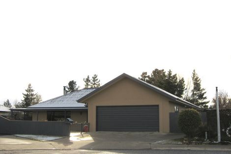 Photo of property in 5a Fir Close, Alexandra, 9320