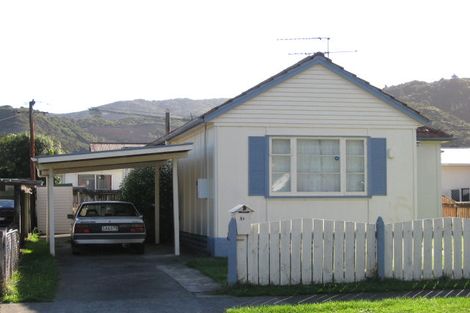 Photo of property in 13 Petherick Street, Taita, Lower Hutt, 5011