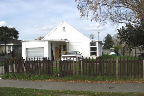 Photo of property in 139 Northcote Road, Northcote, Christchurch, 8052