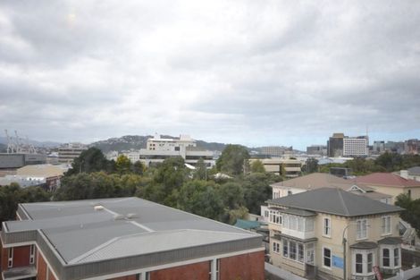 Photo of property in Newman Court Apartments, 2 Newman Terrace, Thorndon, Wellington, 6011
