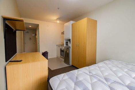 Photo of property in Orange Apartments/victoria Centr, 808/169 The Terrace, Wellington Central, Wellington, 6011