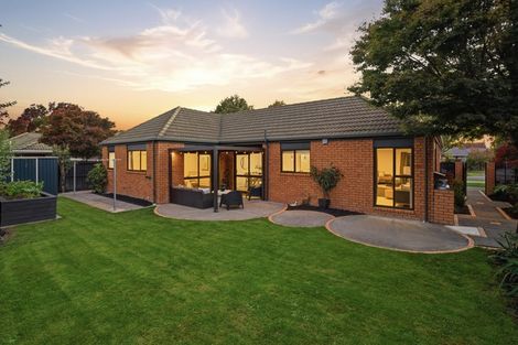 Photo of property in 8 Kedleston Drive, Avonhead, Christchurch, 8042