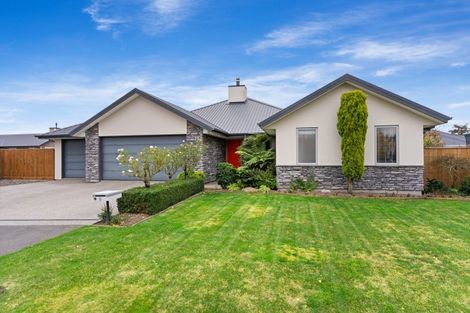 Photo of property in 9 Goldrush Lane, Rolleston, 7614
