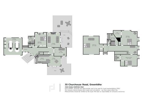 Photo of property in 55 Churchouse Road, Greenhithe, Auckland, 0632