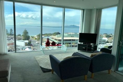 Photo of property in Sentinel Apartments, 1003/3 Northcroft Street, Takapuna, Auckland, 0622