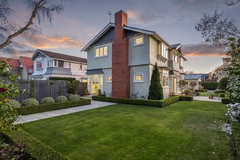 Photo of property in 93 Rossall Street, Merivale, Christchurch, 8014