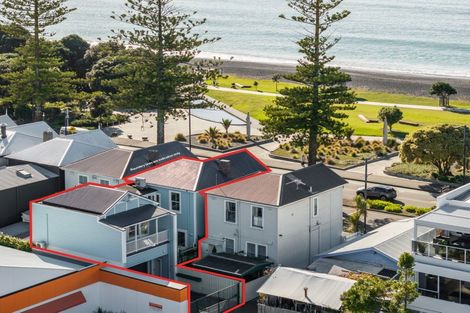 Photo of property in 201 Marine Parade, Napier South, Napier, 4110